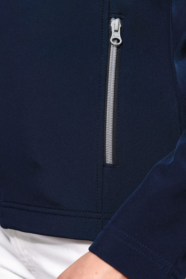 Veste Softshell 2 couches femme – Image 10