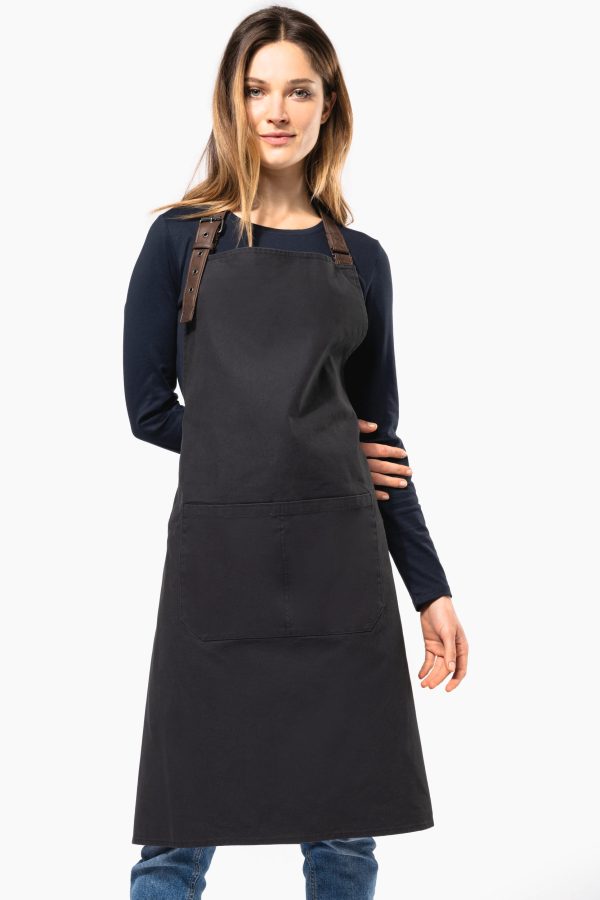 Tablier coton vintage – Image 6