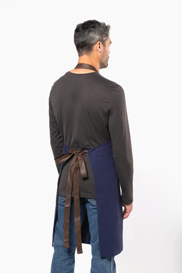Tablier coton vintage – Image 3