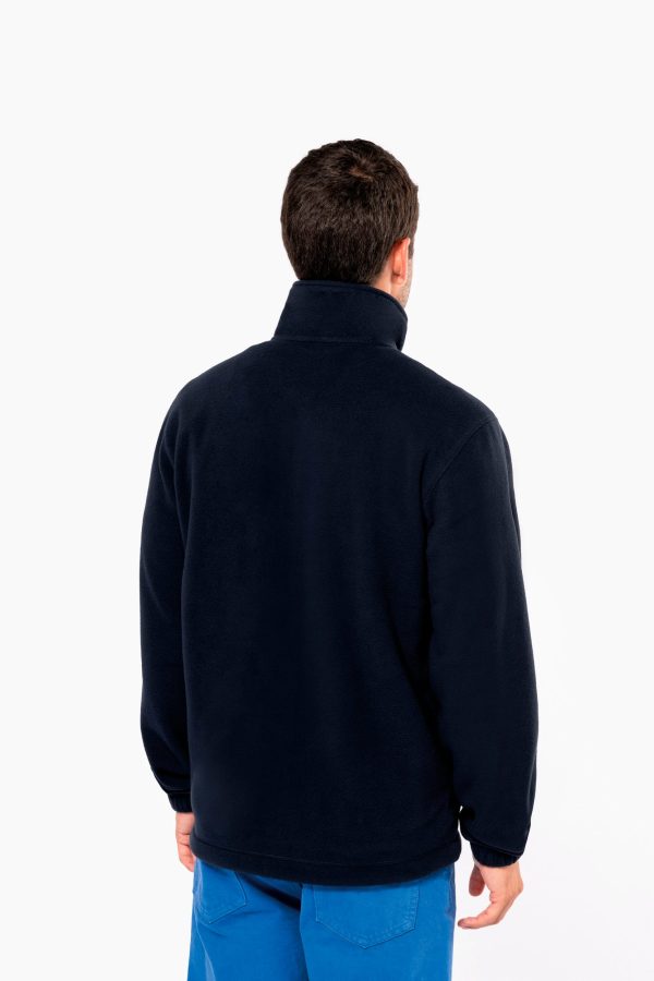 Veste polaire ajustable à poignets élastiqués – Image 4