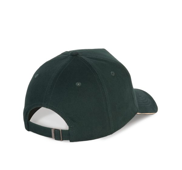 Casquette - 5 panneaux – Image 8