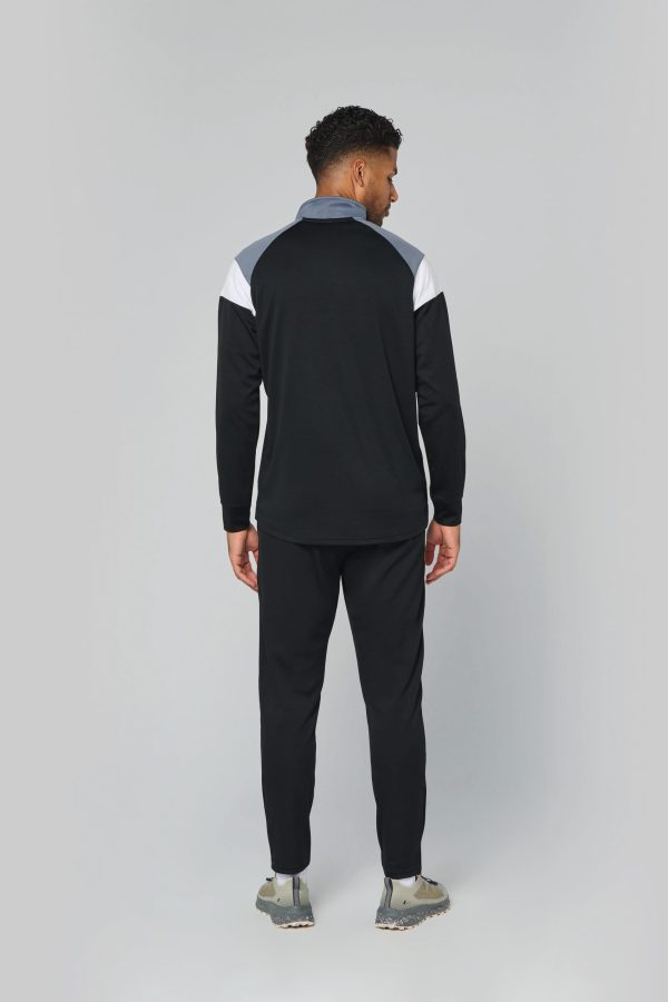 Sweat d'entrainement 1/4 zip unisexe – Image 22