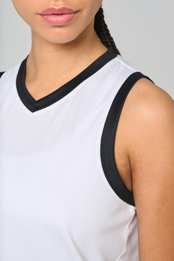 Maillot de basket-ball femme – Image 7