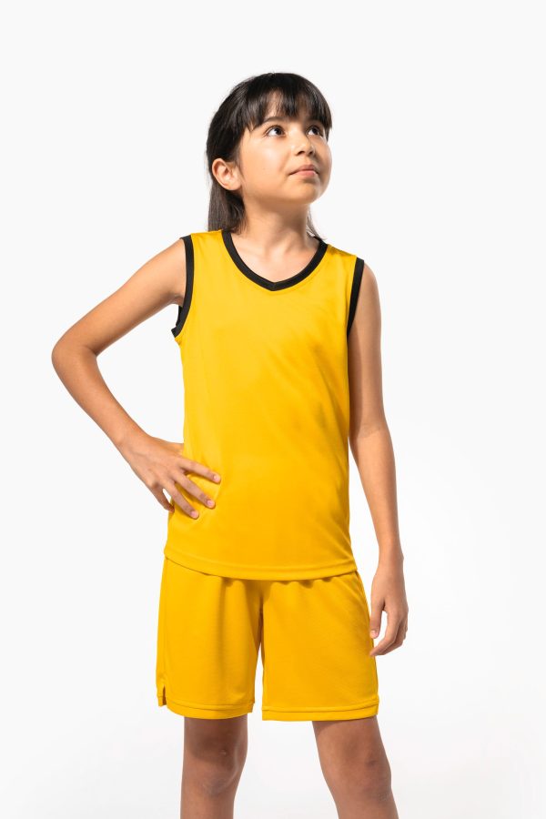 Maillot de basket-ball enfant – Image 5