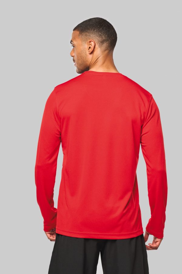 T-shirt de sport manches longues homme – Image 2