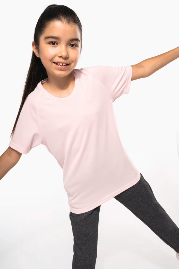 T-shirt sport manches courtes enfant – Image 13