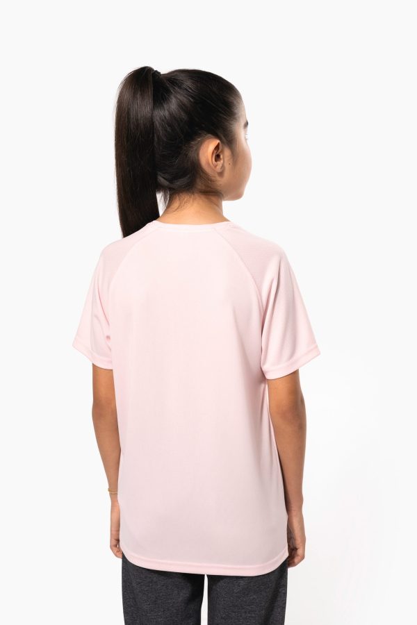 T-shirt sport manches courtes enfant – Image 10