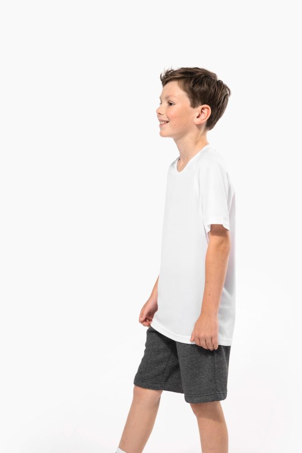 T-shirt sport manches courtes enfant – Image 5