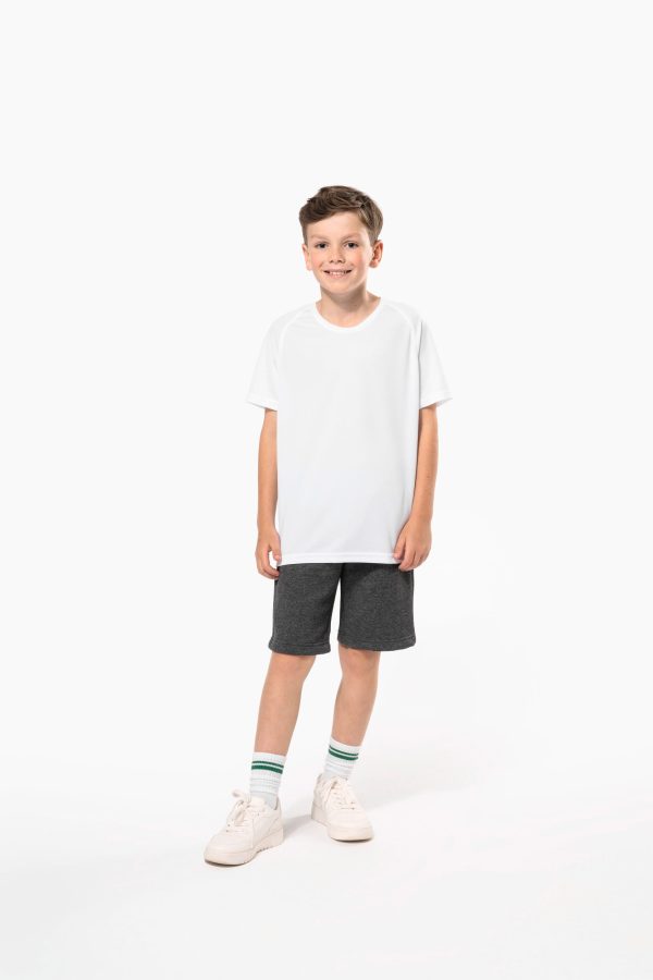 T-shirt sport manches courtes enfant – Image 6