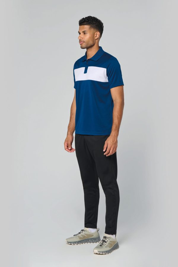Polo manches courtes unisexe – Image 6