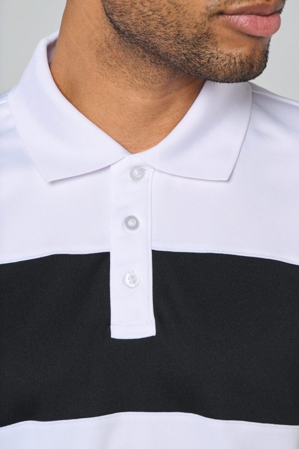 Polo manches courtes unisexe – Image 9