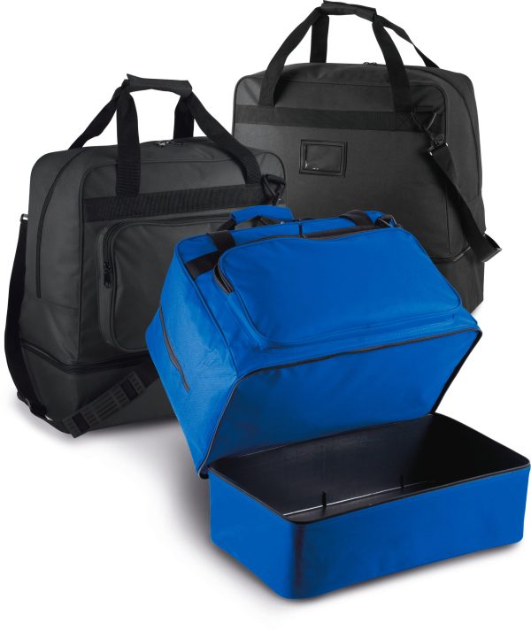 Sac de sport avec base rigide - 60 litres – Image 2
