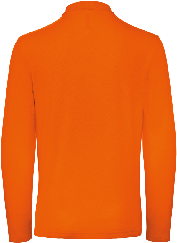 Polo homme ID.001 manches longues – Image 11