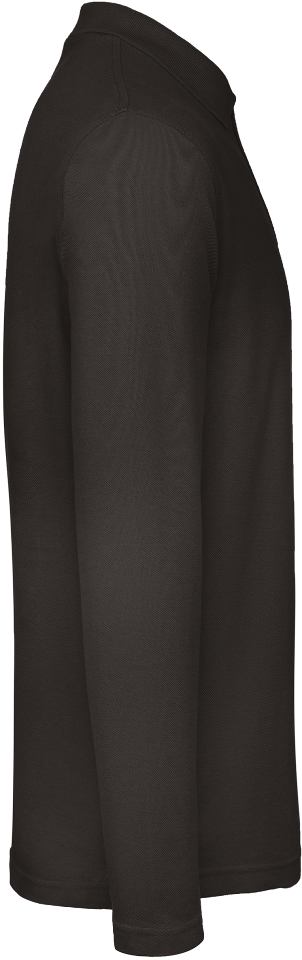 Polo homme ID.001 manches longues – Image 4