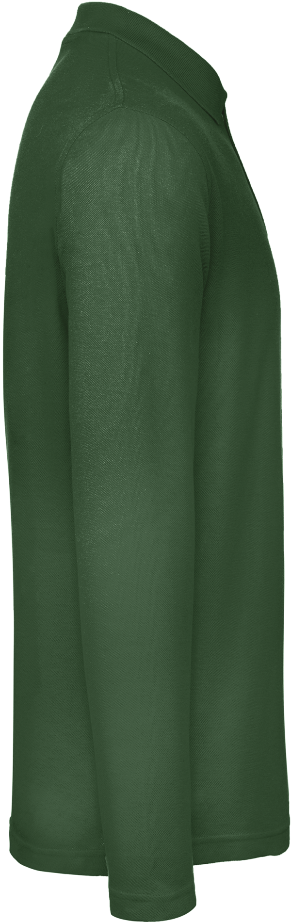 Polo homme ID.001 manches longues – Image 6