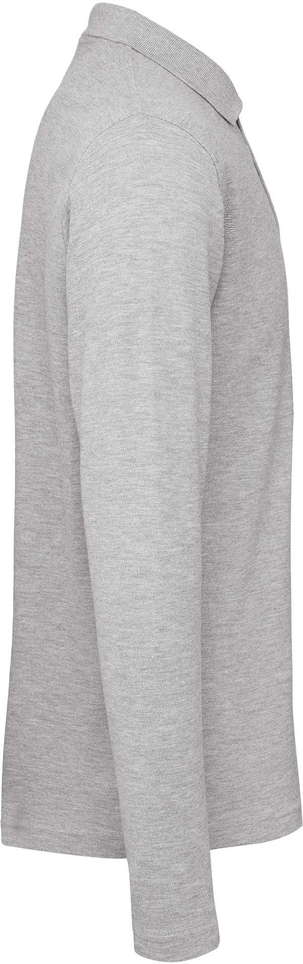 Polo homme ID.001 manches longues – Image 8
