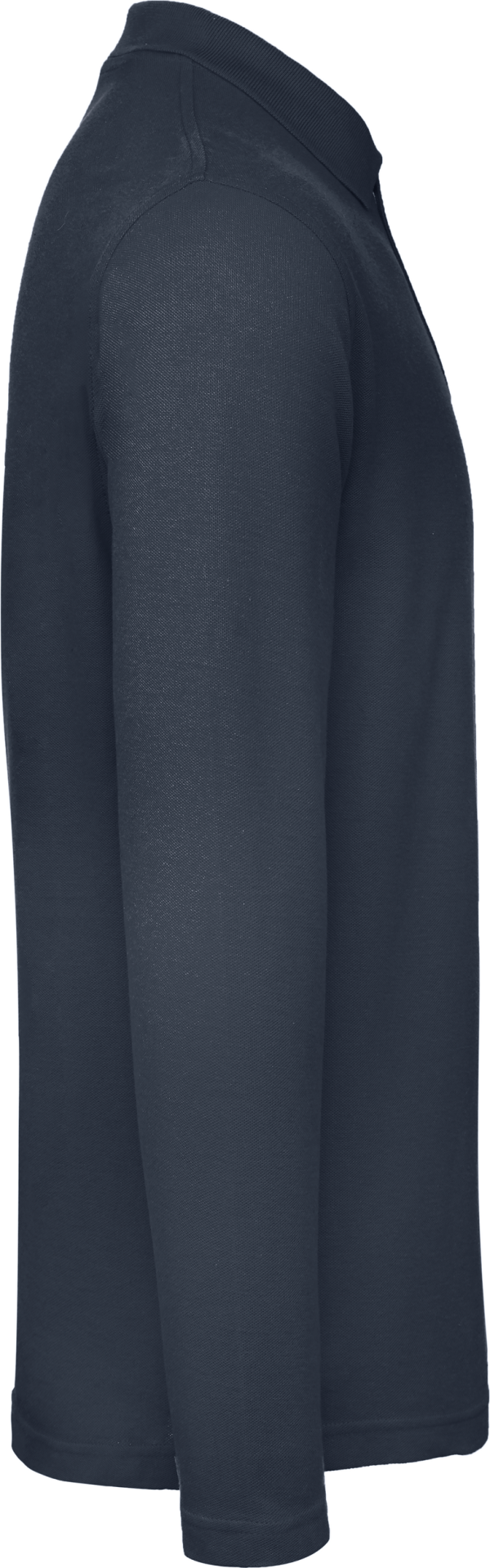 Polo homme ID.001 manches longues – Image 10