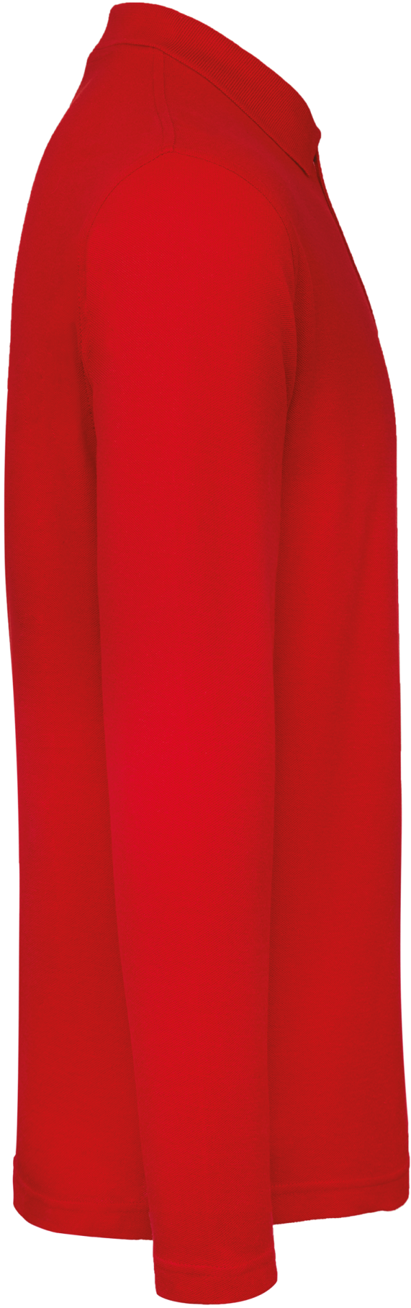 Polo homme ID.001 manches longues – Image 14