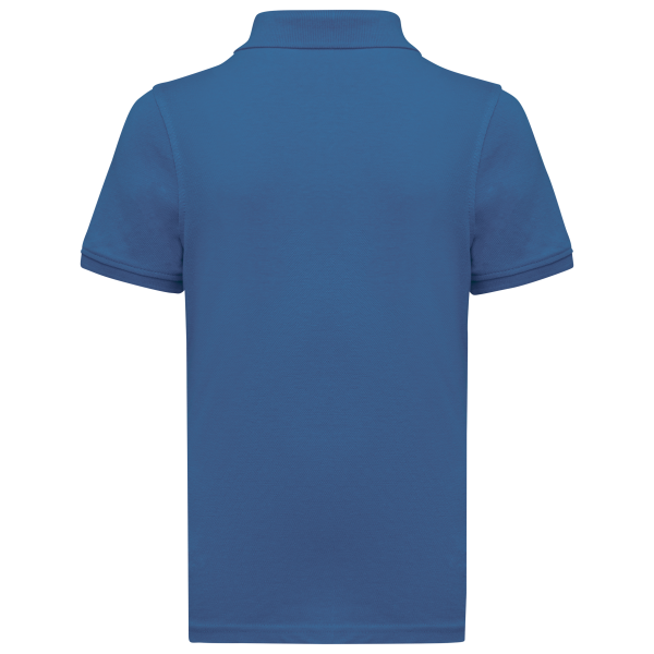 Polo piqué Bio180 enfant – Image 17