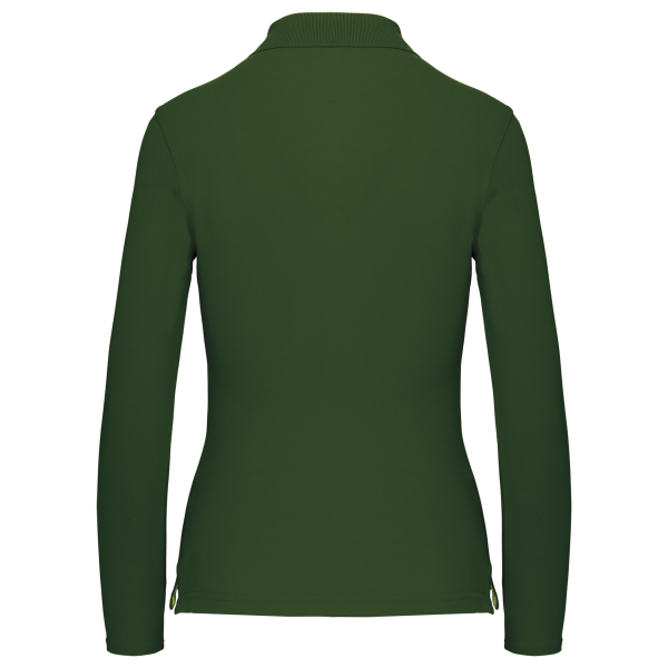 Polo manches longues femme – Image 19