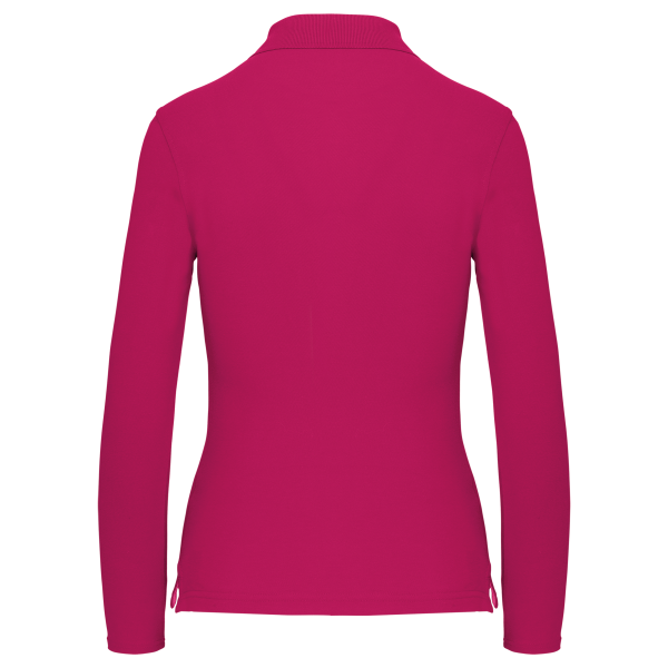 Polo manches longues femme – Image 21