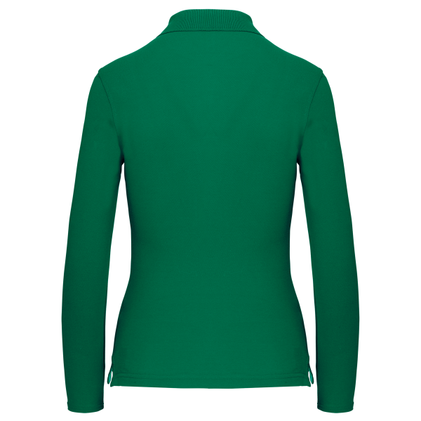 Polo manches longues femme – Image 23