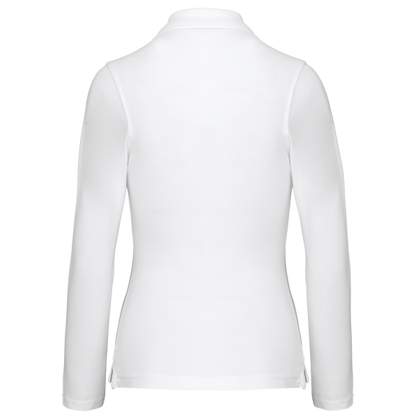 Polo manches longues femme – Image 45