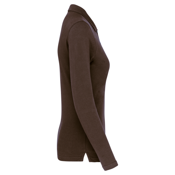 Polo manches longues femme – Image 14