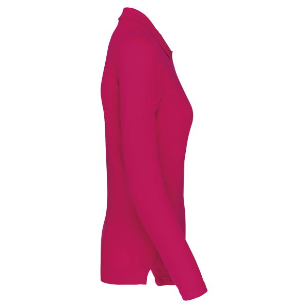 Polo manches longues femme – Image 22