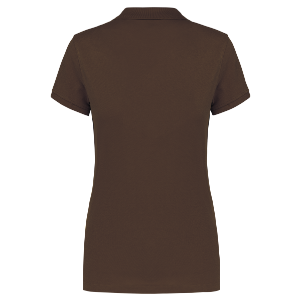 Polo piqué manches courtes femme – Image 13