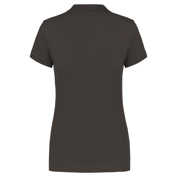 Polo piqué manches courtes femme – Image 15