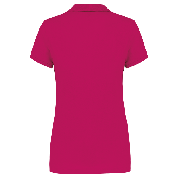 Polo piqué manches courtes femme – Image 23
