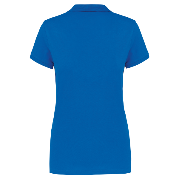 Polo piqué manches courtes femme – Image 27