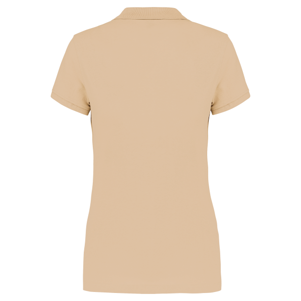 Polo piqué manches courtes femme – Image 29