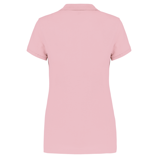 Polo piqué manches courtes femme – Image 39