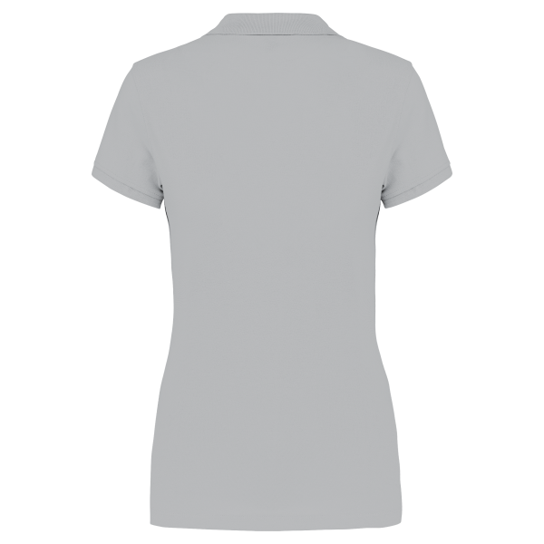Polo piqué manches courtes femme – Image 47
