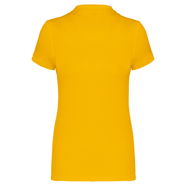Polo piqué manches courtes femme – Image 57