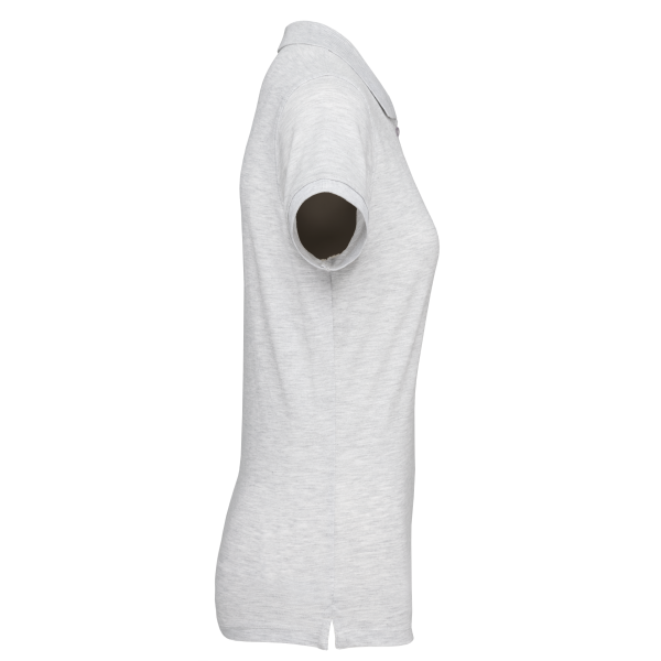 Polo piqué manches courtes femme – Image 10