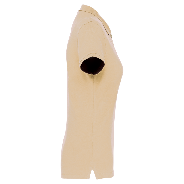 Polo piqué manches courtes femme – Image 30