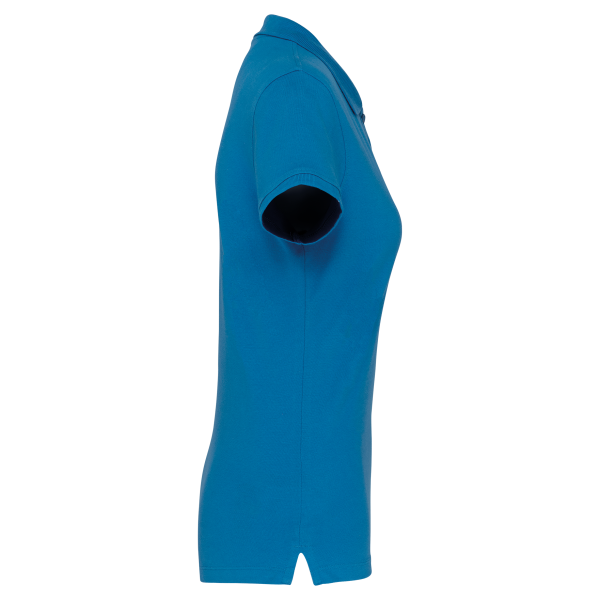 Polo piqué manches courtes femme – Image 50