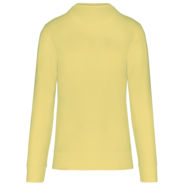 Sweat-shirt écoresponsable col rond unisexe – Image 41