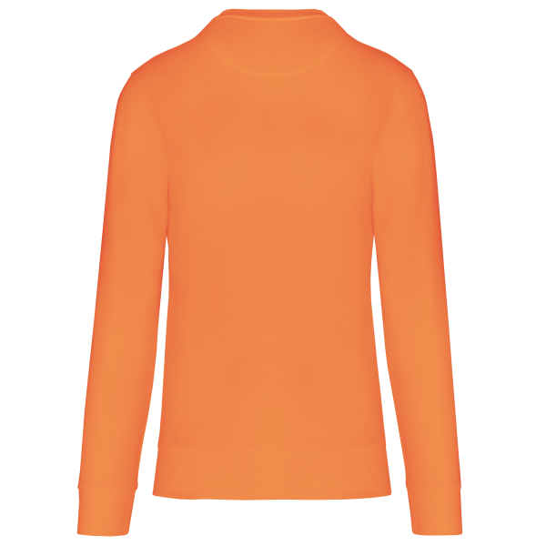 Sweat-shirt écoresponsable col rond unisexe – Image 43