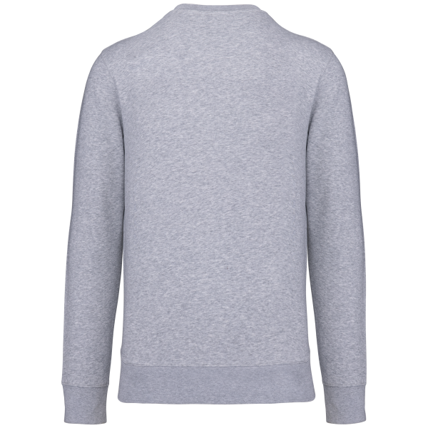 Sweat-shirt écoresponsable col rond unisexe – Image 51