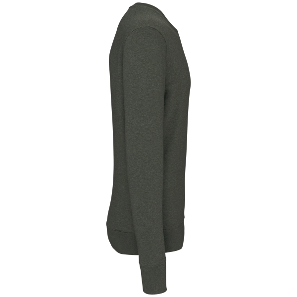 Sweat-shirt écoresponsable col rond unisexe – Image 34