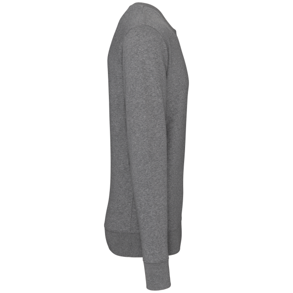 Sweat-shirt écoresponsable col rond unisexe – Image 36