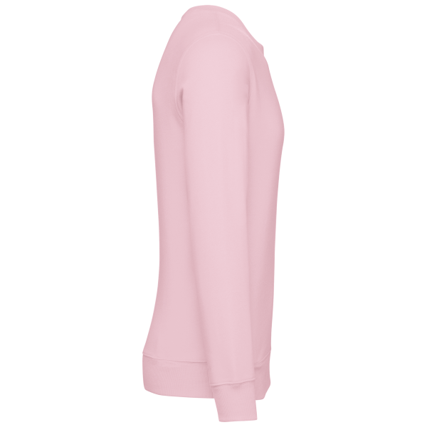 Sweat-shirt recyclé col rond unisexe – Image 36