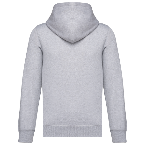 Sweat-shirt recyclé zippé à capuche unisexe – Image 29
