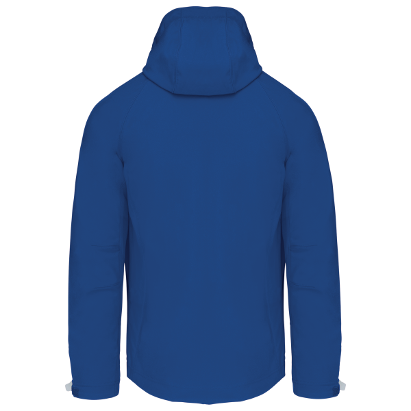 Veste softshell à capuche amovible homme – Image 18