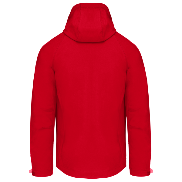 Veste softshell à capuche amovible homme – Image 24