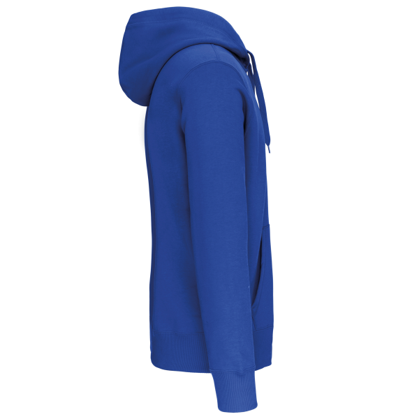 Sweat-shirt zippé capuche unisexe – Image 24